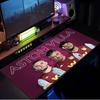 Aston Villa Fc Crest Mouse Pad, Rubber Base, Mouse Pad for Gamers and Office Use, Gaming Desk , Easy To Clean Mat Christmas fan gifts