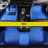 CUWEUSANG Custom Car Floor Mats For Mercedes Benz S-CLASS W221 W222 W223 Z223 V223 2005-2023 Auto Carpets Foot Coche Accessorie UO4