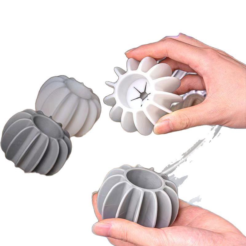 Tangle-Free Sunflower Laundry Ball for Stain Removal