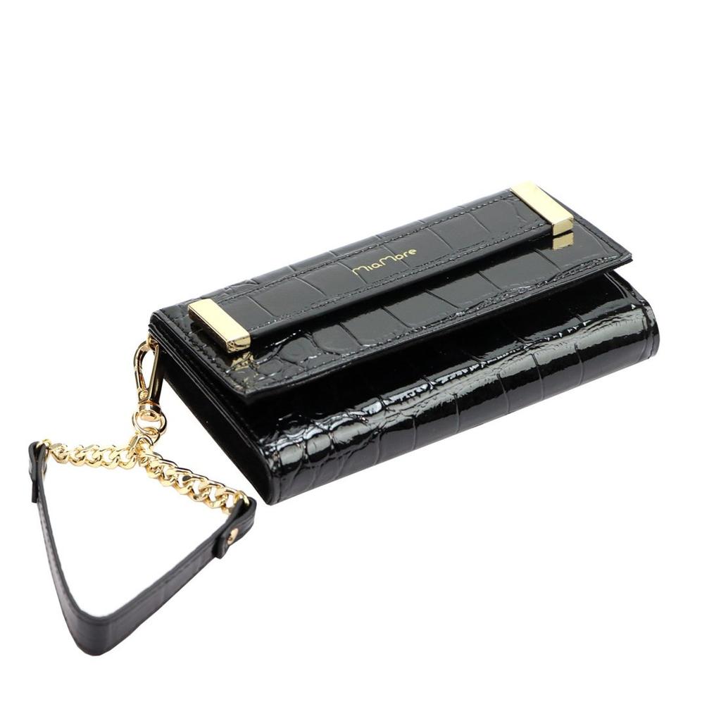 Etui damskie z eko-skóry MiaMore PHONE CASE M1784 (IPHONE 12)