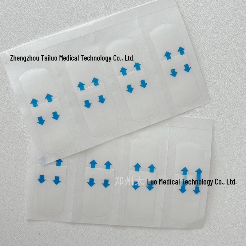 Unsichtbare V-Face Lifting-Sticker - Transparentes, mattes Nasen- & Gesichts-Schlankheitstape
