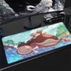 Gaming Mouse Pad P-Pokemon Clodsire XXL Non-Slip Rubber Base Anime Desk Mat Keyboard Pad Gamer Accessories for PC Desk