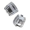 Motorcycle Front Axle Nut Cover Axle Caps For Harley Sportster Softail Fat Boy Dyna V-Rod Touring Street Glide