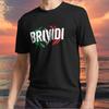 New Item Mahmood E Blanco - Brividi Active Logo TEE T Shirt Funny Size S To 5XL