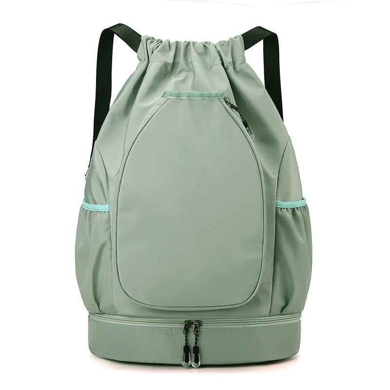 Sports Backpack For Basketball And Tennis With Waterproof Material For Outdoor Activities