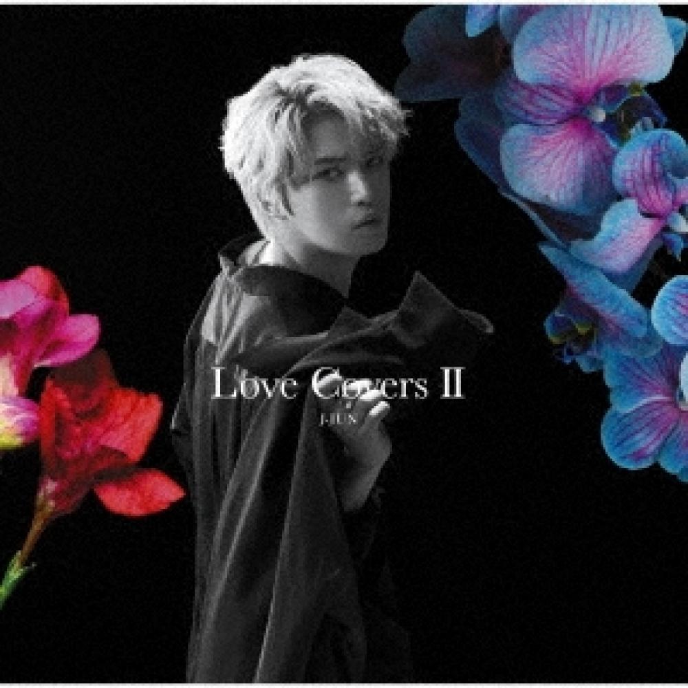 

Jaejoong Love Covers Ii [cd+dvd] Ограниченное издание