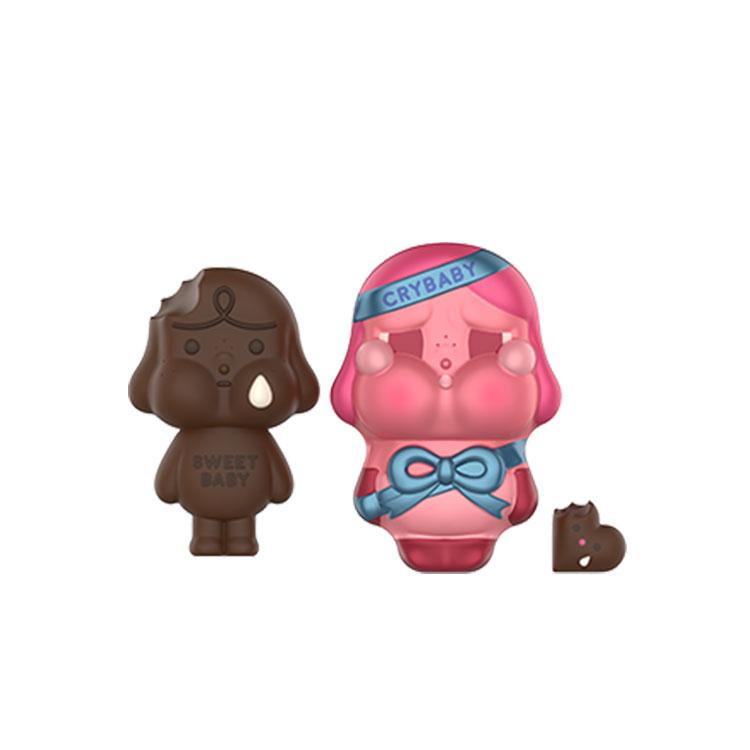 New POP MART CRYBABY Cupid's Tears Collection Figure Blind Box Products PPMT-2501-0049