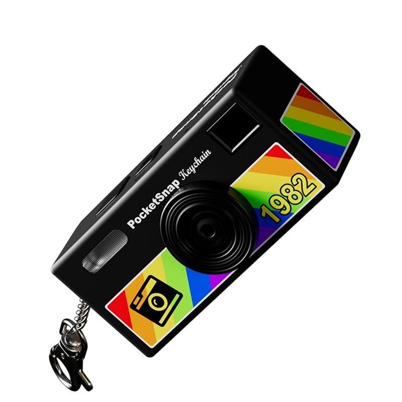 Mini Action Camera Thumb Keychain Camera Retro Backpack Pendant Portable Support 1080P Camcorder Video Recorder Memory Card