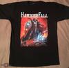 HammerFall Band Gift For Friends Black T-Shirt Cotton All Size RD202