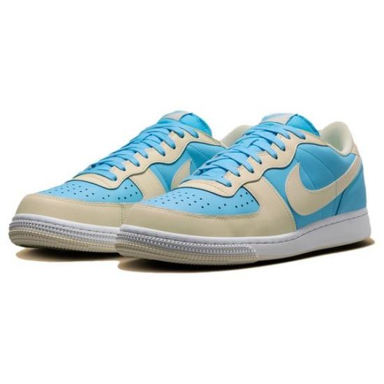 Nike Terminator Low Аквамариновый Синий Кокосовое Молоко - HF4834-407 EU 39
