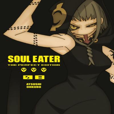 Soul Eater The Perfect Edition 8 by Ohkubo Hardback Book 9781646090082