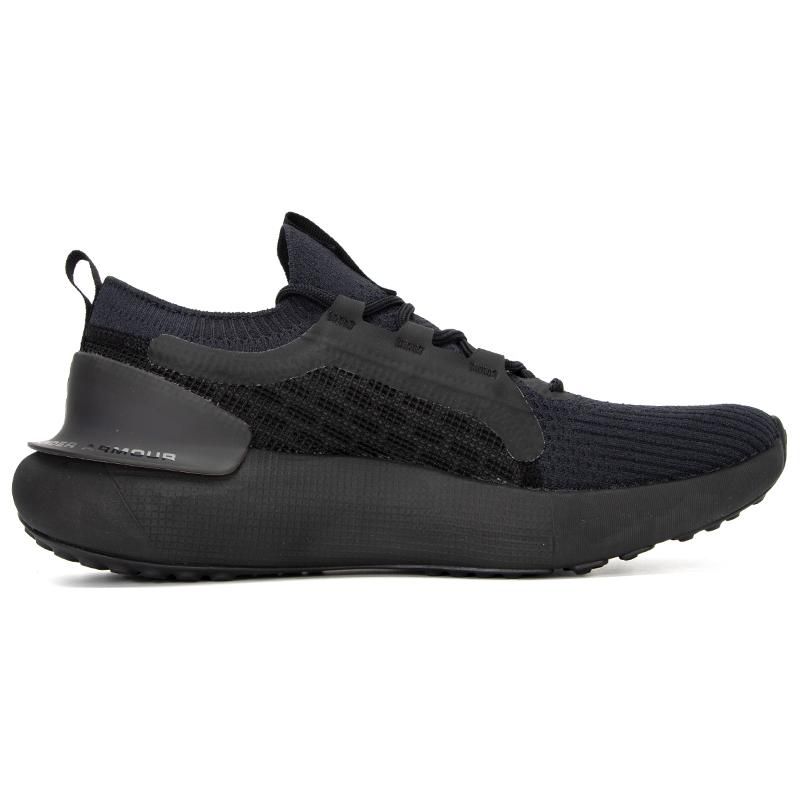 Under Armour Scarpe da Corsa da Uomo HOVR Phantom 3 SE Nere 3026582001