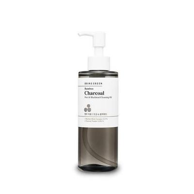 BRING GREEN Čisticí olej s bambusovým uhlím 200 ml