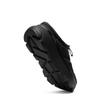 Akiii Classic Comfortable Lightweight Winter Shoes [4.5cm] Black Mule