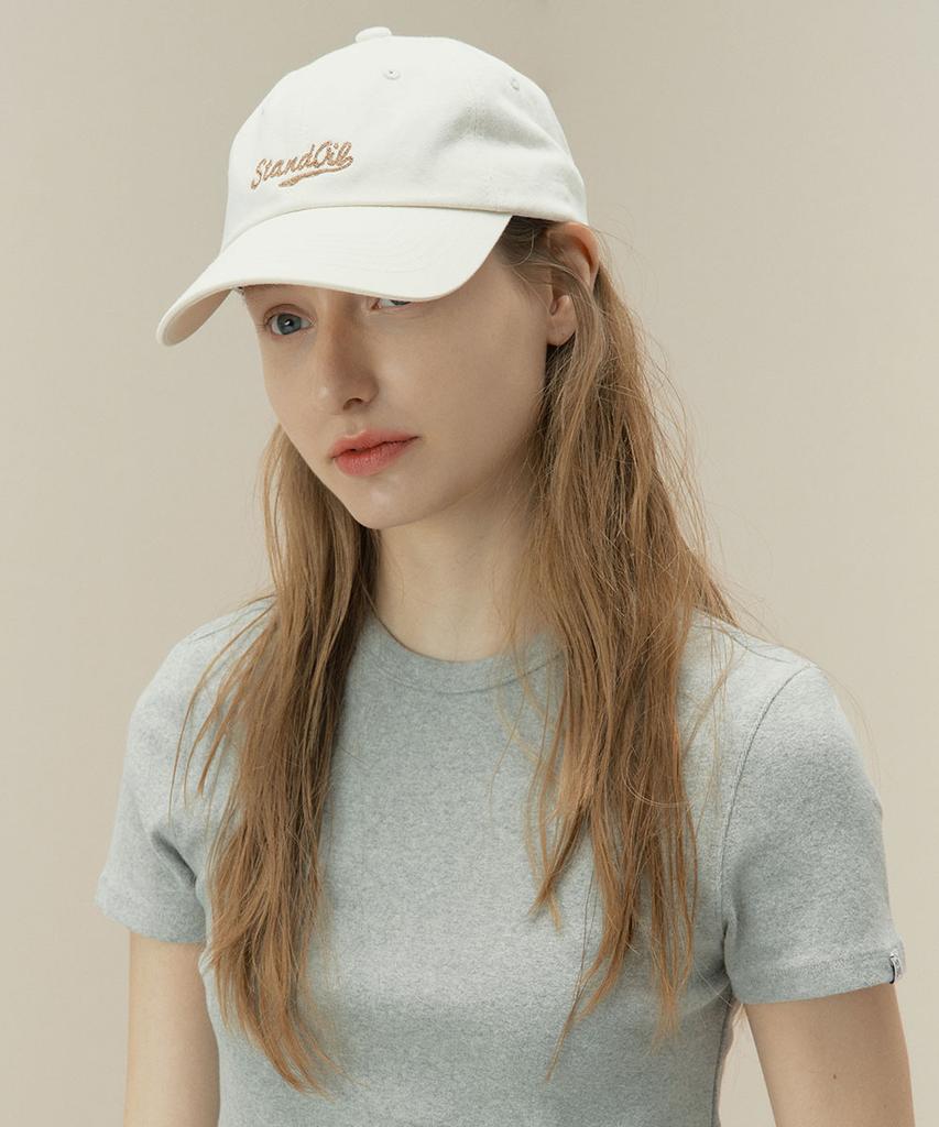 Seutaendeuoil Stand Logo Ball Cap · Stand Logo Ball Cap