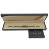 GUCCI Watches 3900L blackDial Stainless Steel Quartz Analog display Women Used