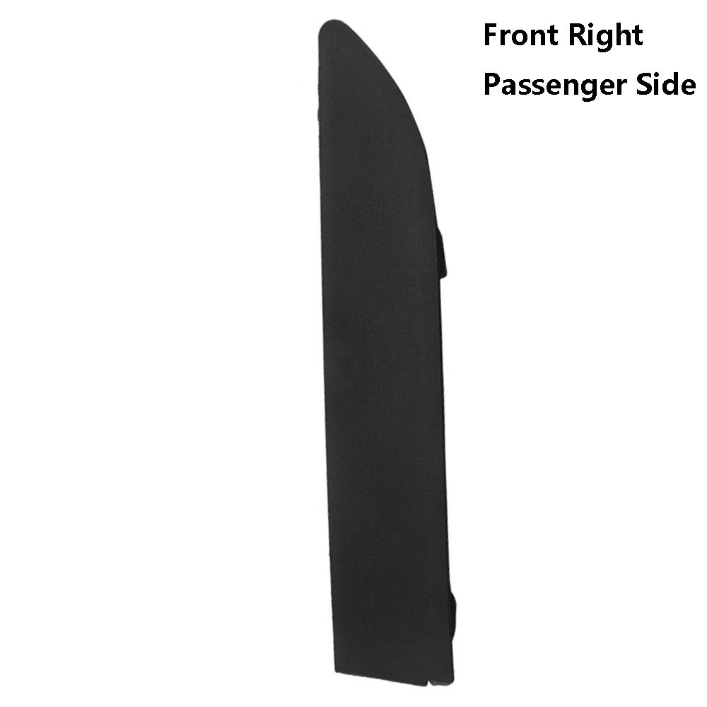 

Car Front Bumper Tow Eye Hook Cap Cover Left/Right Side Unpainted for BMW X5 E53 2000 2001 2002 2003 51118250413 51118250414