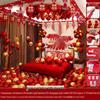 Wedding Room Balloon & Ceiling Decoration Kit