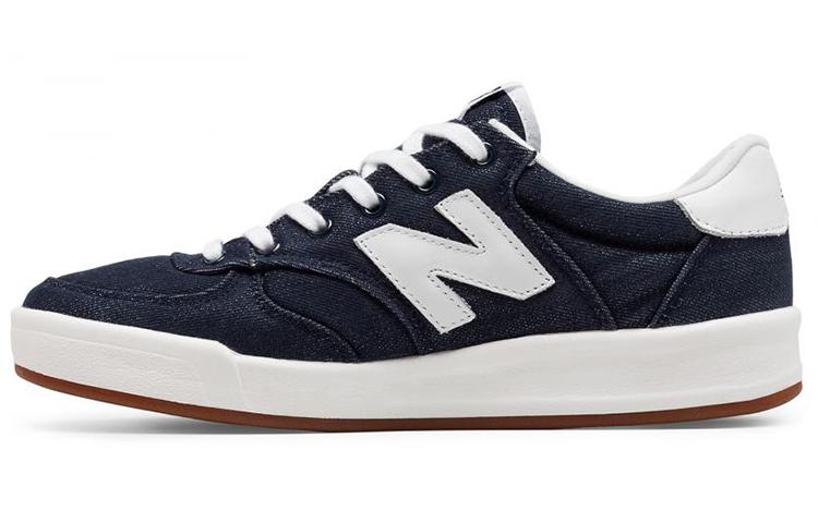 

New Balance 300 Cotton Denim Blue White Women s WRT300IN 35