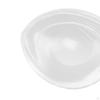 1 Pair Women Silicone Bra Insert Pads, Enhancers Pads Chest Cups Gathering Yoga Bras Swimwear