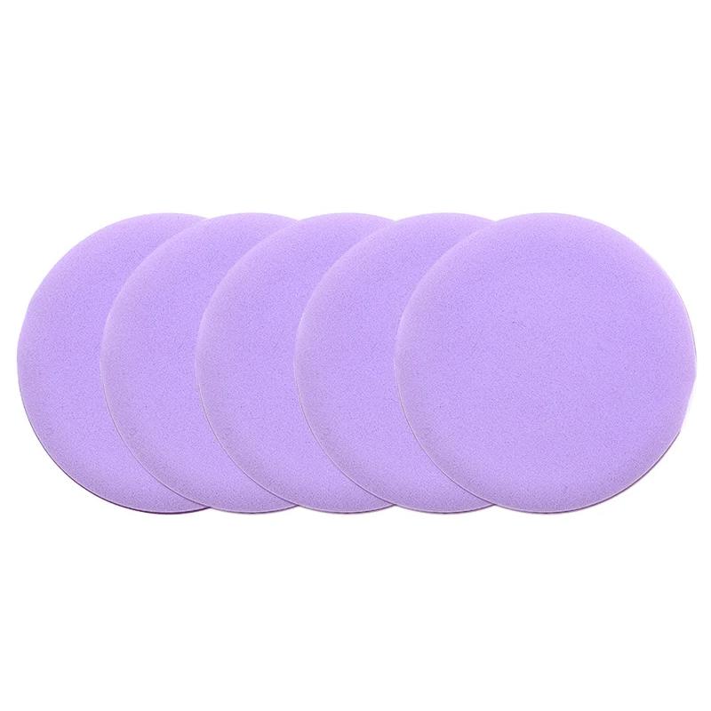 

5 шт./лот Косметика для лица Воздушный кушон BB Крем Пуховка для макияжа Пуховка для пудры Влажная и сухая Двойного назначения Спонж для макияжа