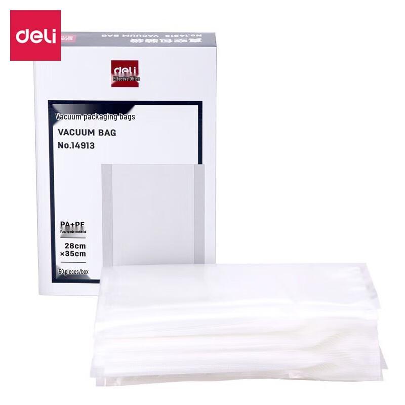 Deli Textured Vacuum Sealer Bags
