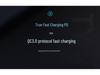 60W Mini PD USB-C Car Charger for Apple & Huawei with QC3.0 Compatibility