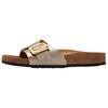 Madrid Big Buckle Slides Women's 1029416