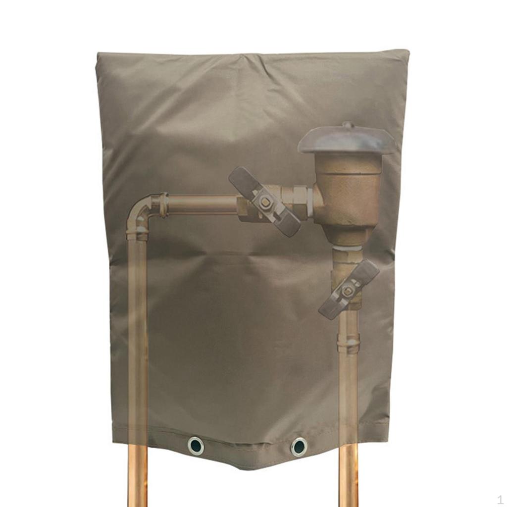 Backflow Preventer Cover