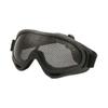 1Pc Outdoor Eye Protective Comfortable Airsoft Safety Tactical Eye Protection Metal Mesh Glasses Goggle