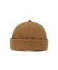 Eondeokeonteulolseutyudio Ribbon Brimless Cap Half Moon / Ribbon / Bio Desert