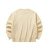 Anta Fan Zhendong Series Round Neck Pullover Casual Letter Long Sleeve Knit Sweater Unisex sweater 172628703R-4