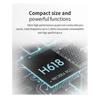 For Zero 2w Development Board 1g Ram+expansion Board+case Ddr4 Mini Pc H618 Wifi5 Bt5.0 Support 4k