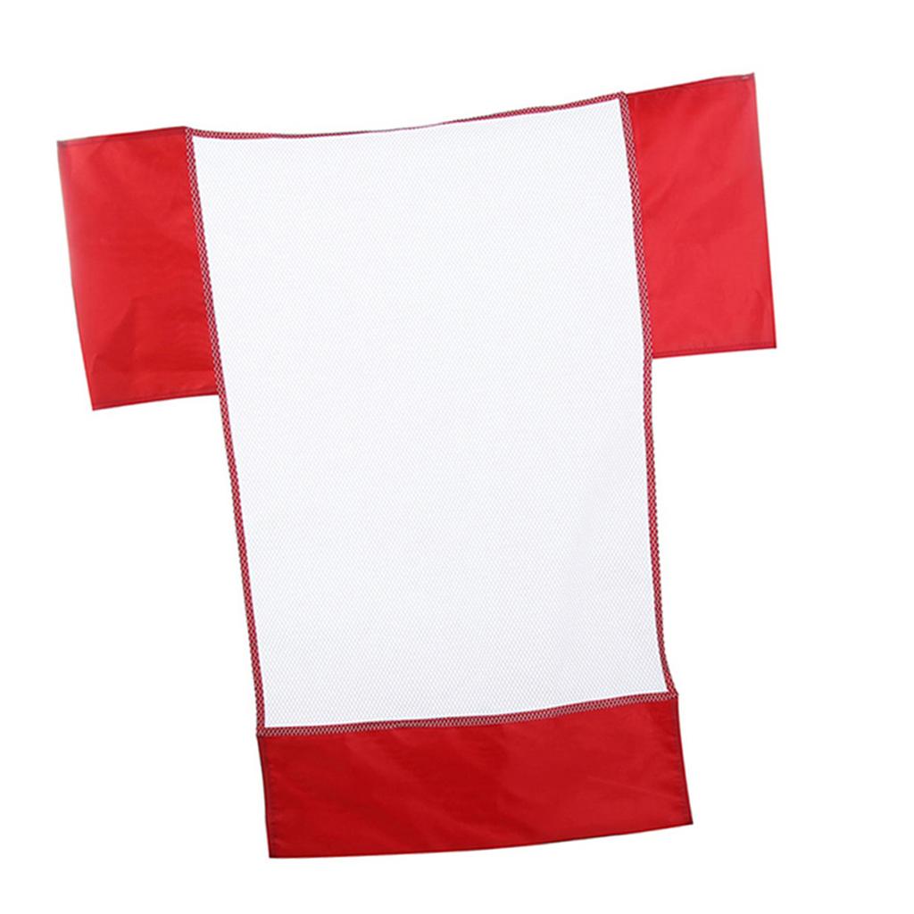 Durable Mesh Flotation Chair For Kids Ages 3+ With Quick Inflation Design For Pool Beach Water Play Safety