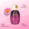 French Essence Bloom Eau de Parfum for Women | Long-Lasting Luxury Perfume | Ideal Gift for Wife & Girlfriend |30 ml