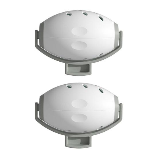 1/2Pcs Reusable Lint Roller Portable Home Travel Lint Roller Washable Sticky Roller Clothes Pet Hair Dust Removal Powerful Adhesion Lint Cleaning Tool