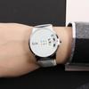 Trendy Five-Color Rotating Dial Women's Couple Watch