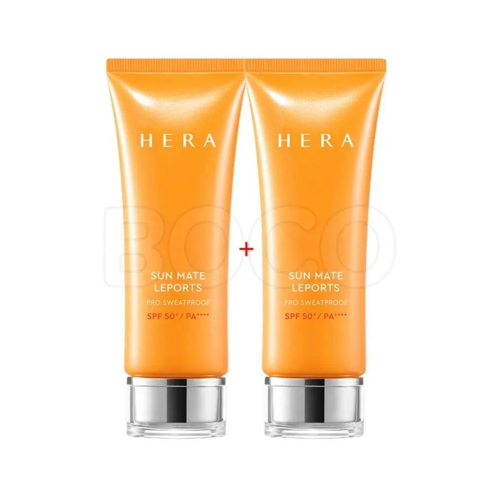 Hera Sun Mate Leports Sun Cream SPF50 70ml x 2 Hera Sun Cream