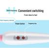 Jun Cai Rechargeable Sweetheart Clitoral Stimulator & Erotic Vibrator for Women