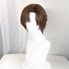 Xie Yuchen Cosplay Wig - Fashionable Fluffy Short Hair Full Head Cover Wig - Daily Outfit or Anime Cosplay Wig