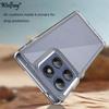 Transparent Phone Case For Motorola Edge 2025 Case Anti-knock Silicone Colorful Cover For Moto Edge 2025 Case For Moto Edge 2025