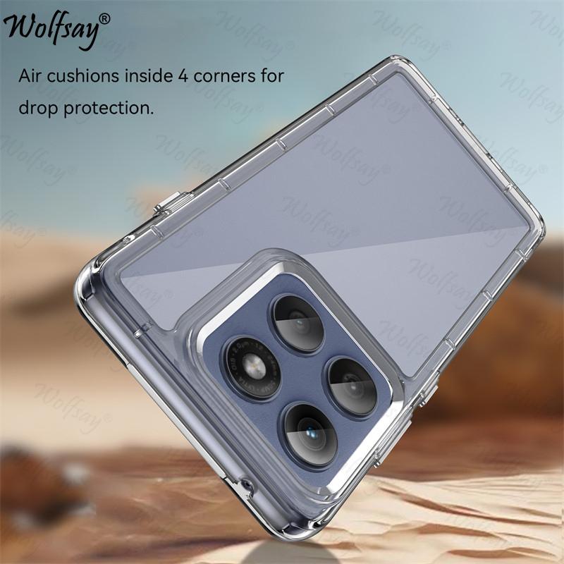 Transparent Phone Case For Motorola Edge 2025 Case Anti-knock Silicone Colorful Cover For Moto Edge 2025 Case For Moto Edge 2025