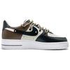 Nike Air Force 1 Skateboard Shoes Unisex Low top Black, Brown, Beige CW2288-111(Team131-)