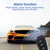 Car Auto Burglar Alarm Protection Security System Remote Control Door Lock Vehicle Keyless Entry System