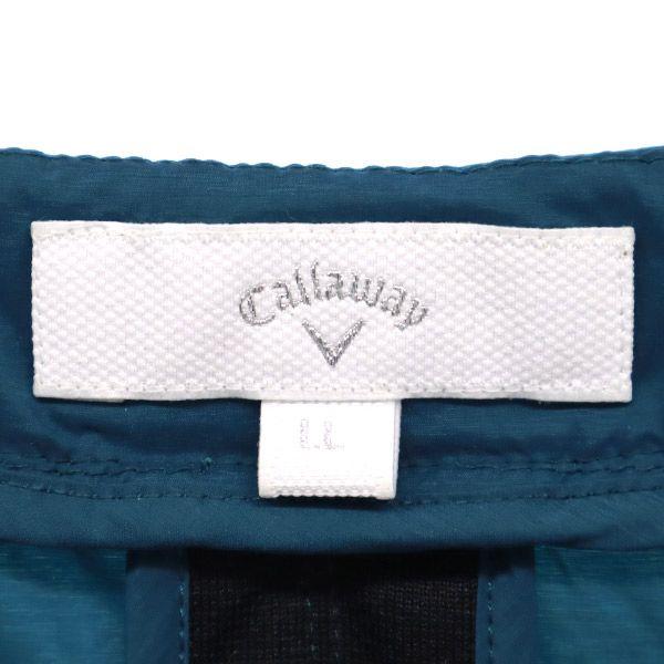 Callaway One-point print golf No batting color Best LL blue compact Men's Used