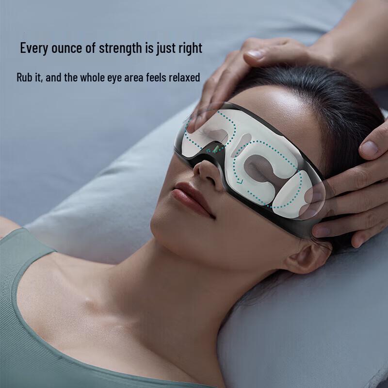 Philips Bone Conduction Airbag Eye Massager CN Plug (adapter Included)