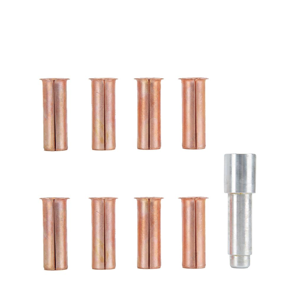 Door Hinge Pin Liners Bushings Kit Fit for Jeep Wrangler 20072018