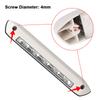 LED Awning Porch Light RV Van Trailer Exterior Lamp 12V/24V Caravan Interior Wall Lamps