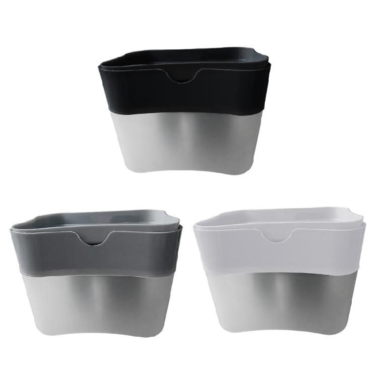 Kitchen Dish Soap Dispenser Pump Sponge Holder Perfect for Busy Kitchens and Industry