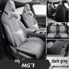 MG7 2023 Full Surround Seat Cover: All-Season Cushion & Universal Accessory.